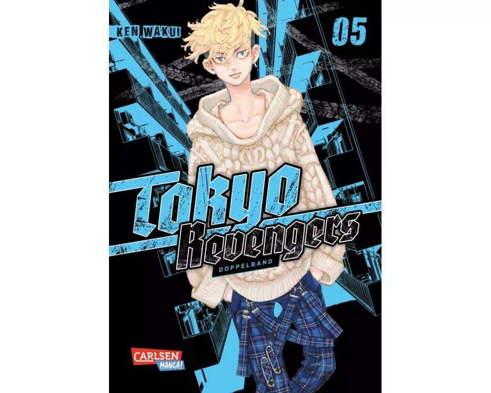 Tokyo Revengers: Doppelband-Edition 5