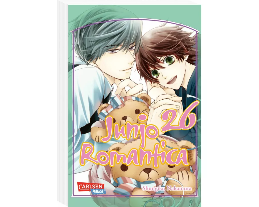 Junjo Romantica 26