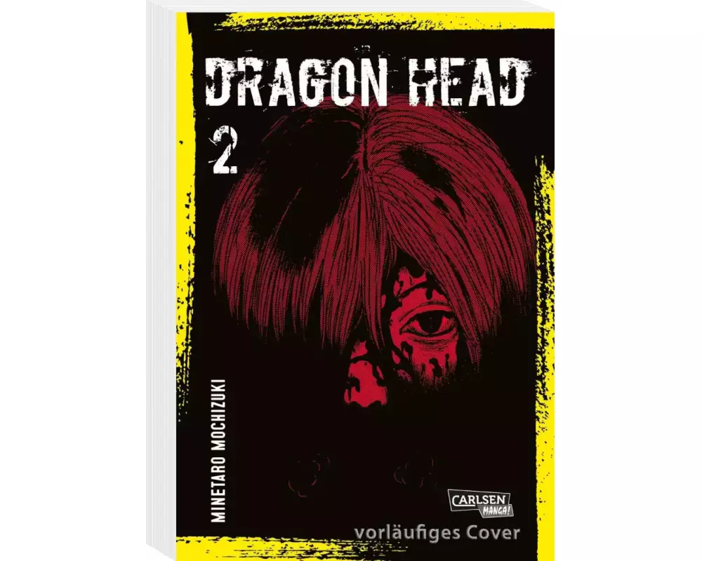 Dragon Head Perfect Edition 2