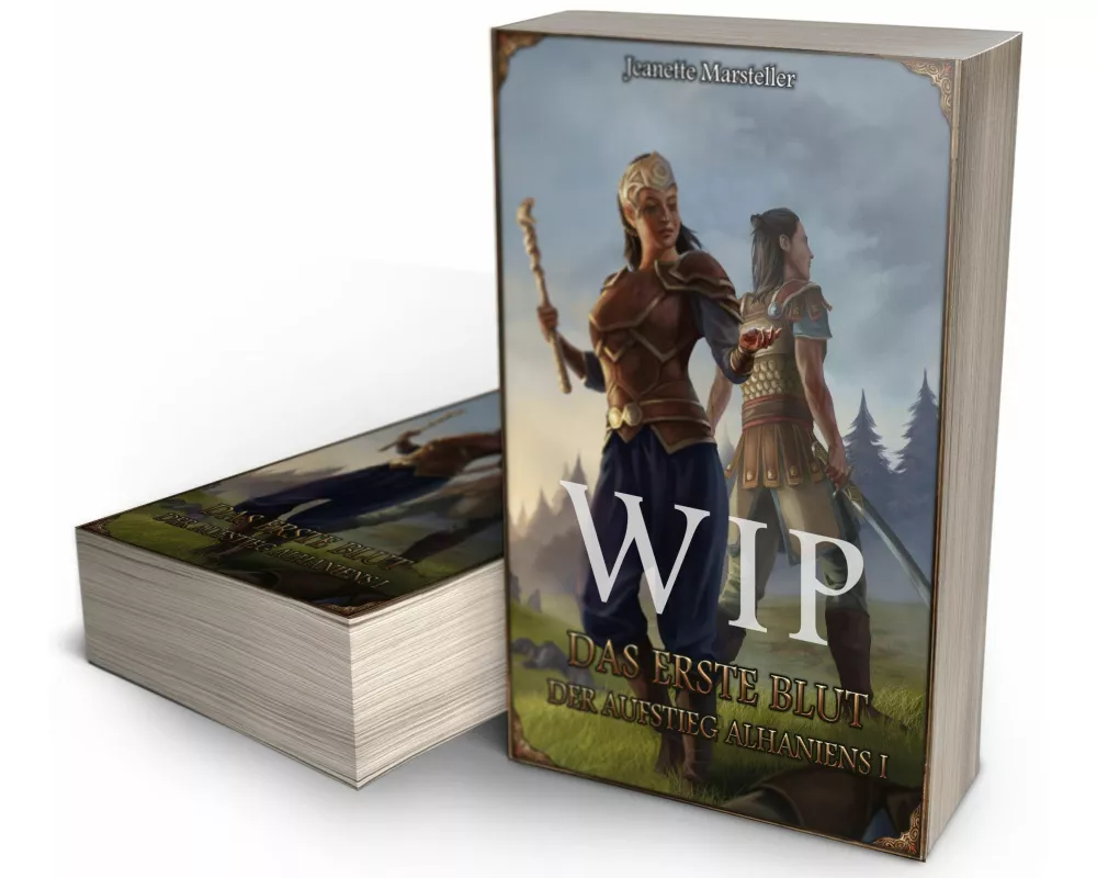 Das Erste Blut - Der Aufstieg Alhaniens I