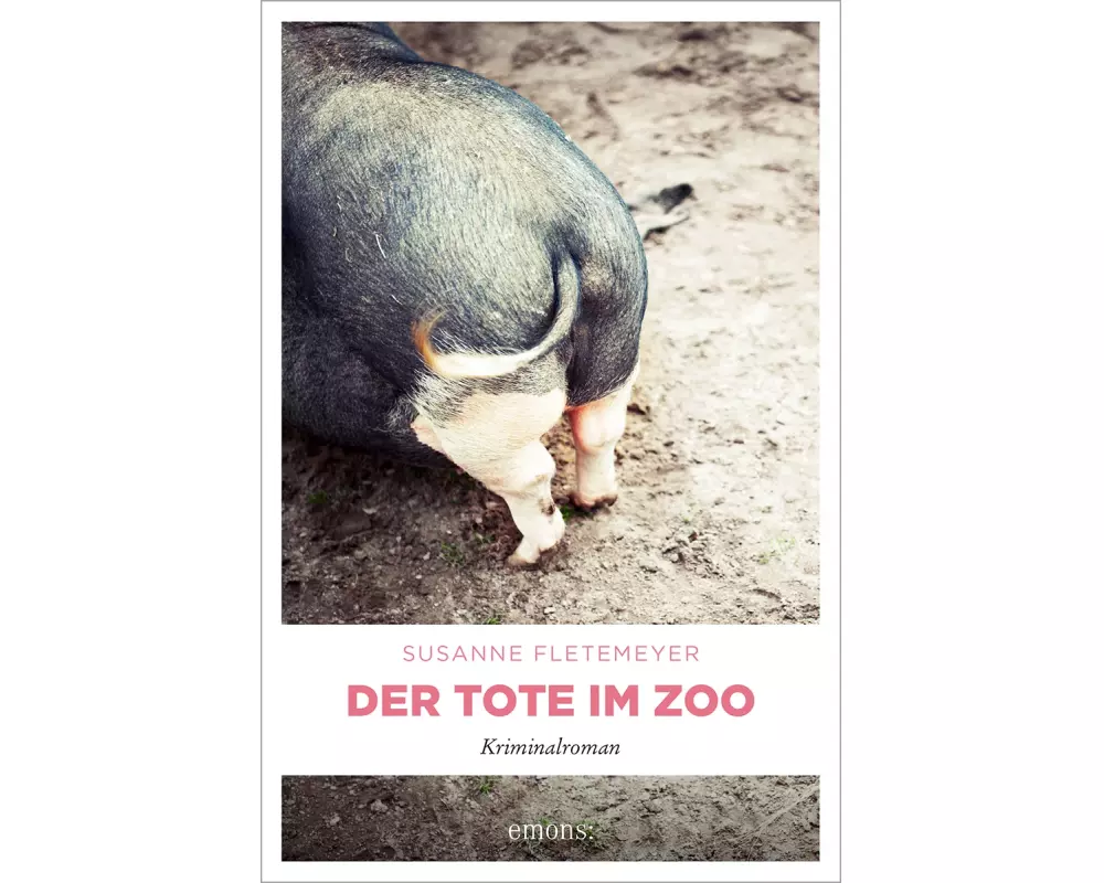 Der Tote im Zoo