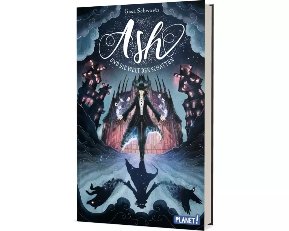 Ash und die Welt der Schatten