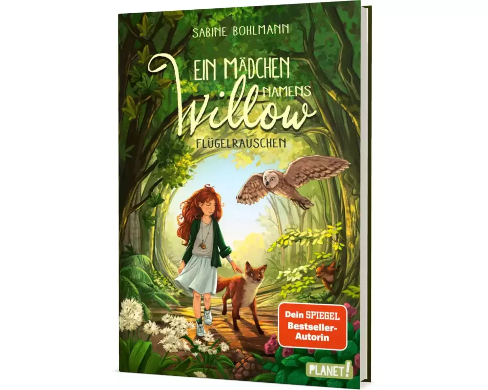 Ein Mädchen namens Willow 3: Flügelrauschen