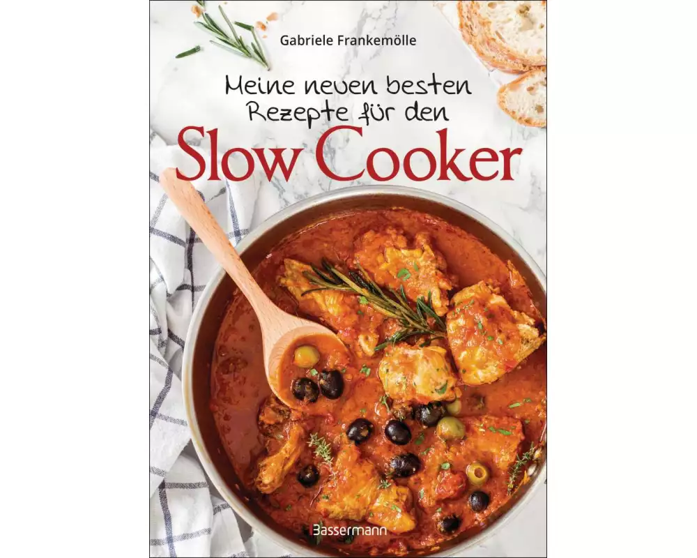 Meine neuen besten Rezepte für den Slow Cooker. Sanft & langsam garen