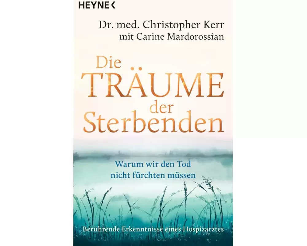 Die Träume der Sterbenden