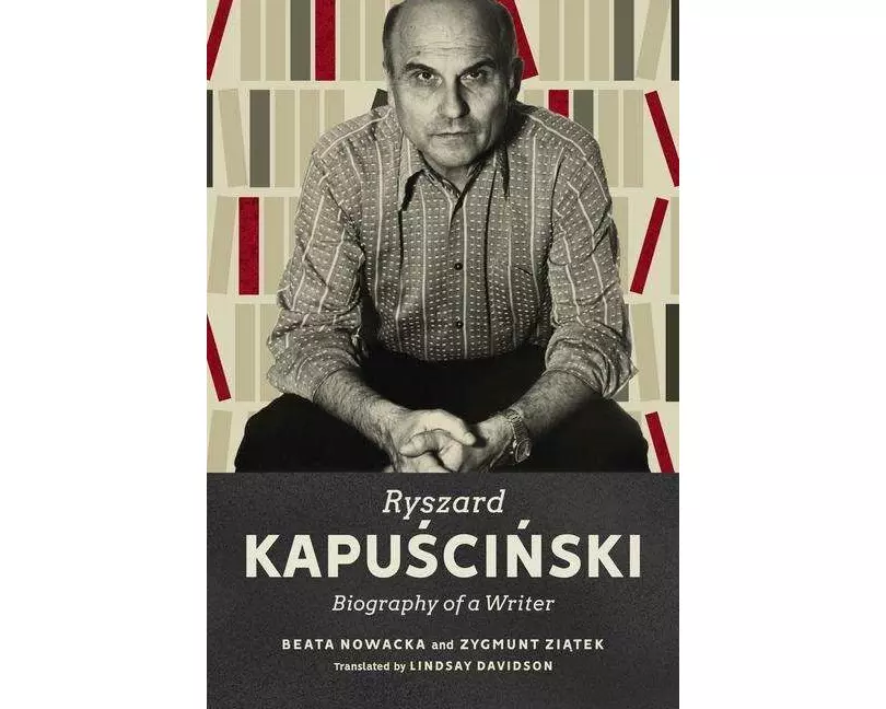 Ryszard Kapuscinski