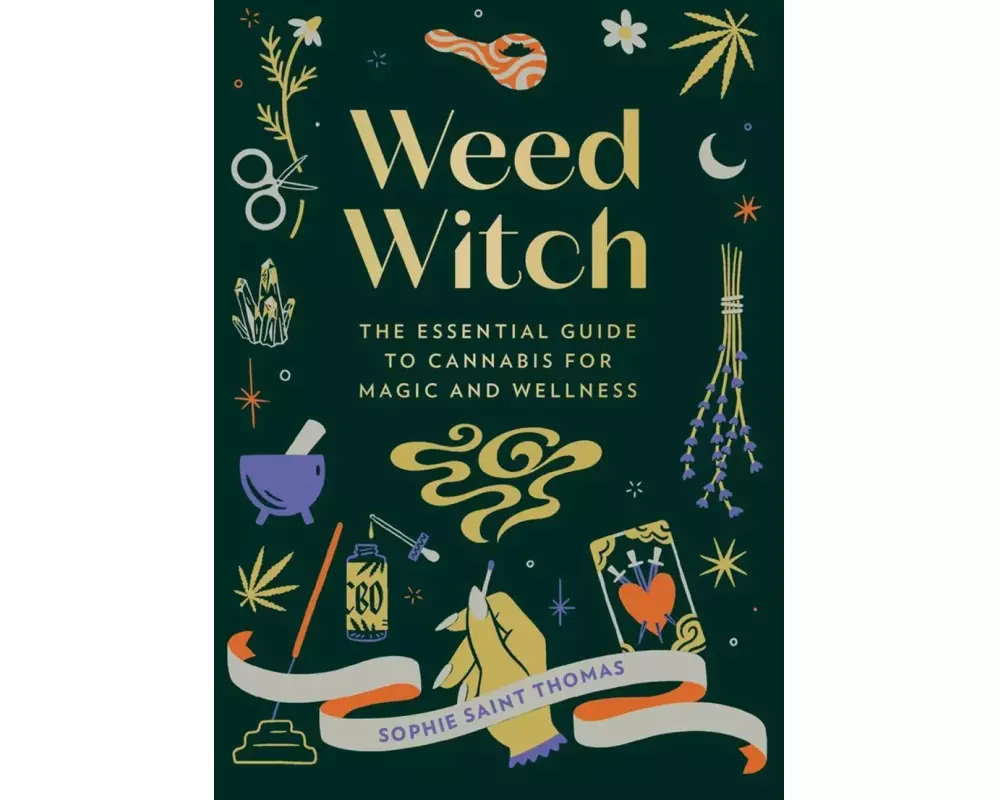 Weed Witch