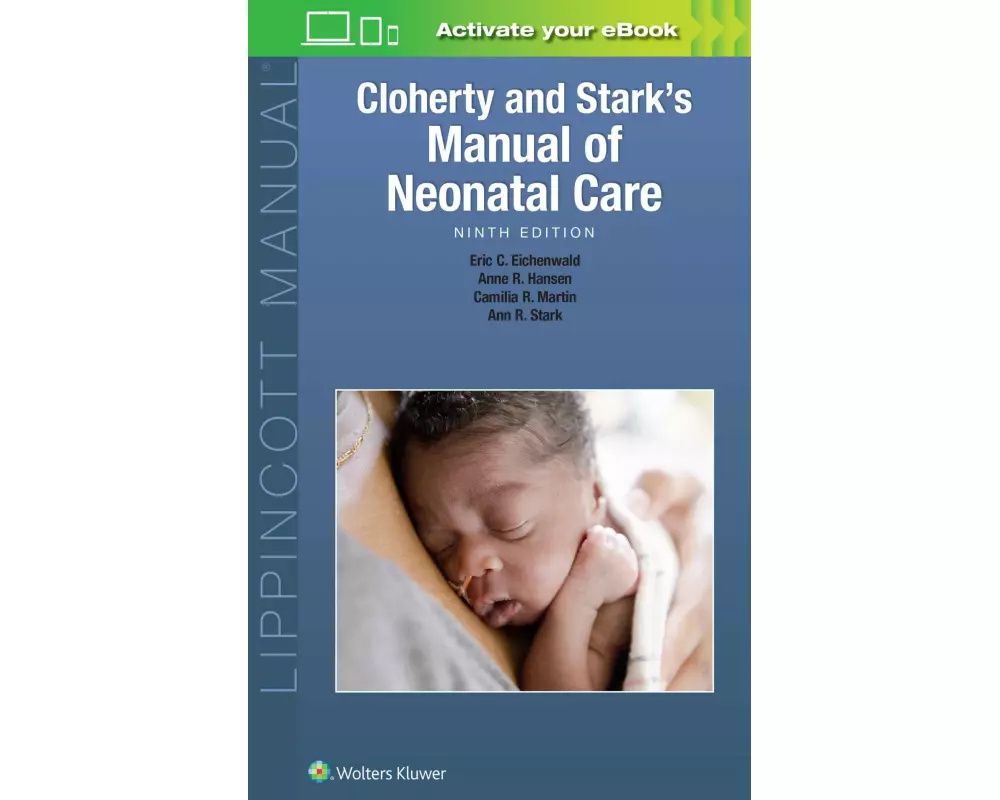Cloherty and Stark's Manual of Neonatal Care