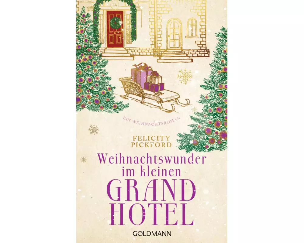 Weihnachtswunder im kleinen Grandhotel