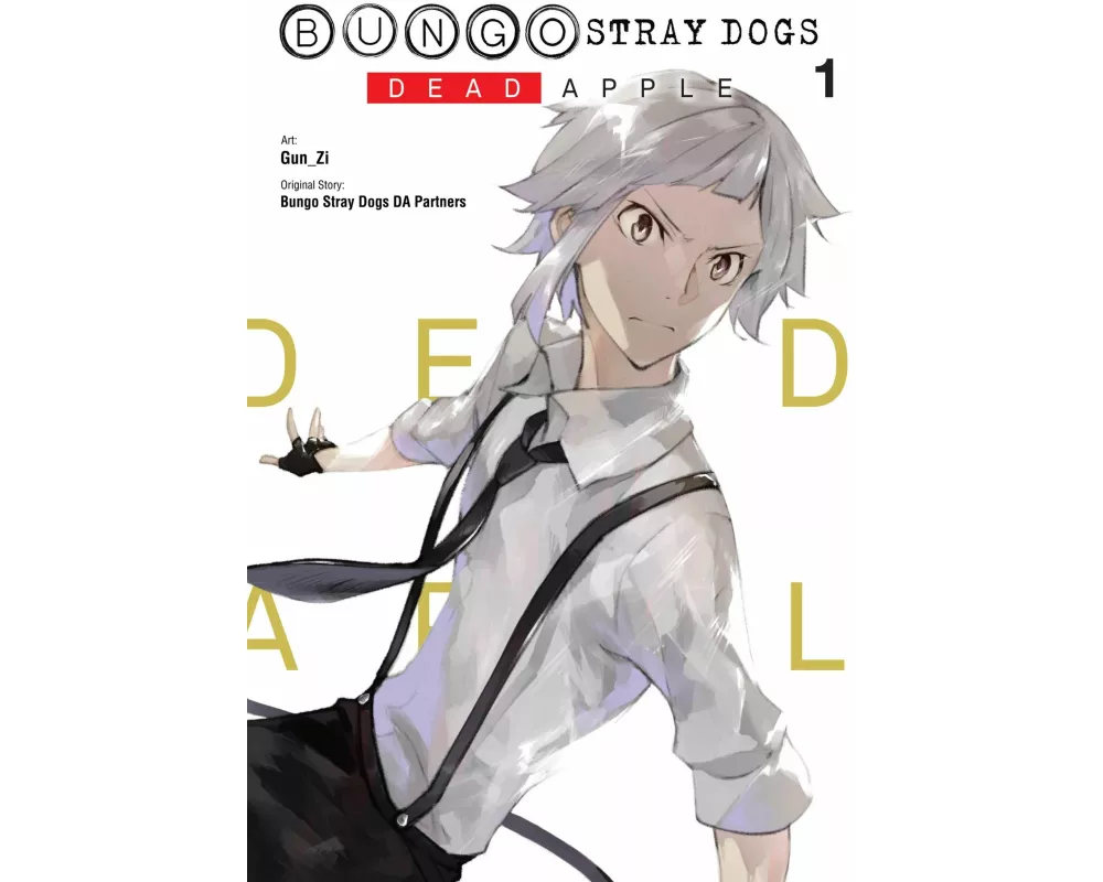 Bungo Stray Dogs: Dead Apple, Vol. 1
