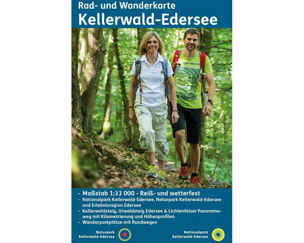Naturpark Kellerwald-Edersee