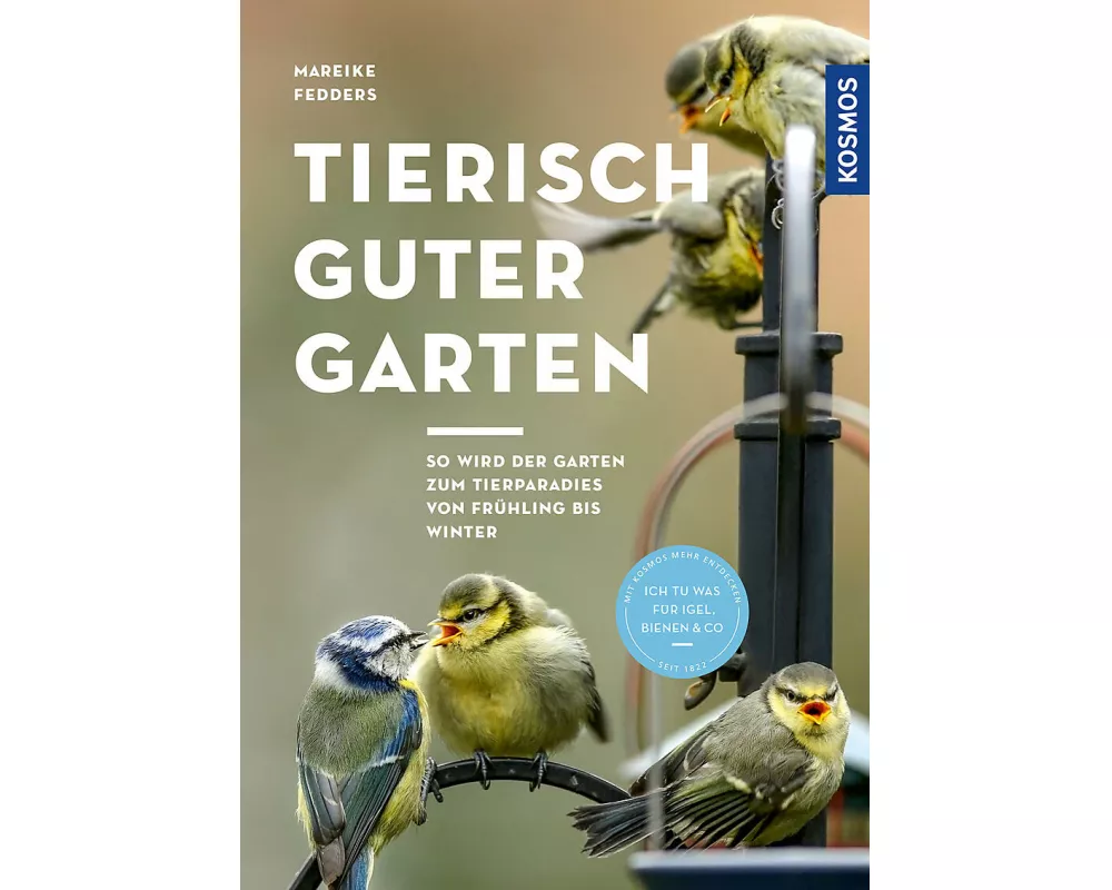 Tierisch guter Garten!