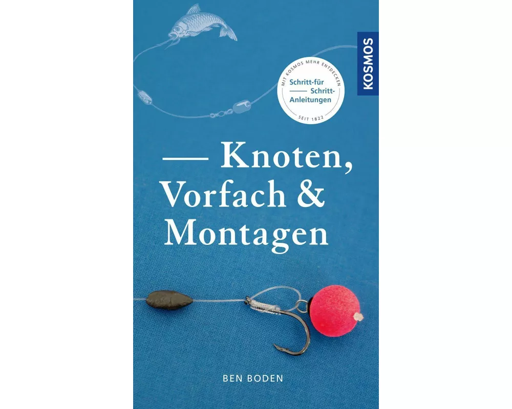 Knoten, Vorfach & Montagen