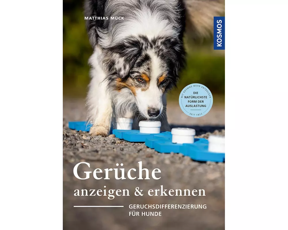 Gerüche erkennen und anzeigen