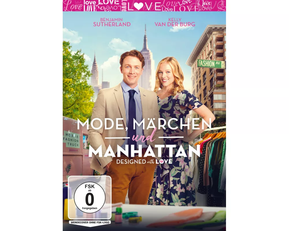 Mode, Märchen und Manhattan - Designed With Love