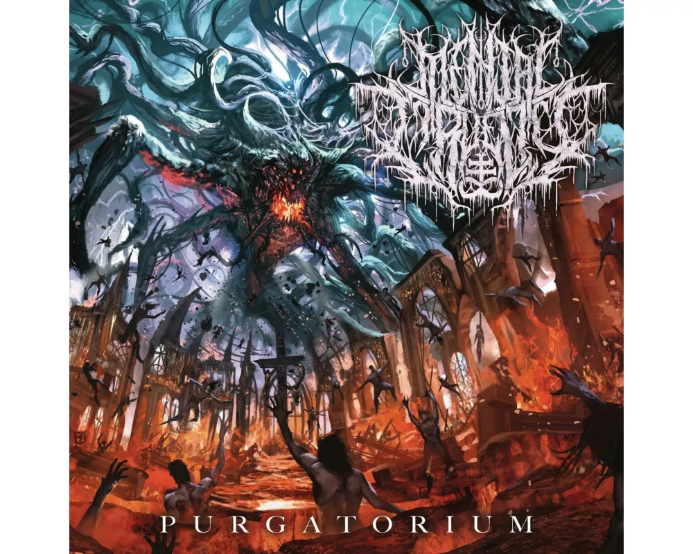 Purgatorium (Re-issue 2022)