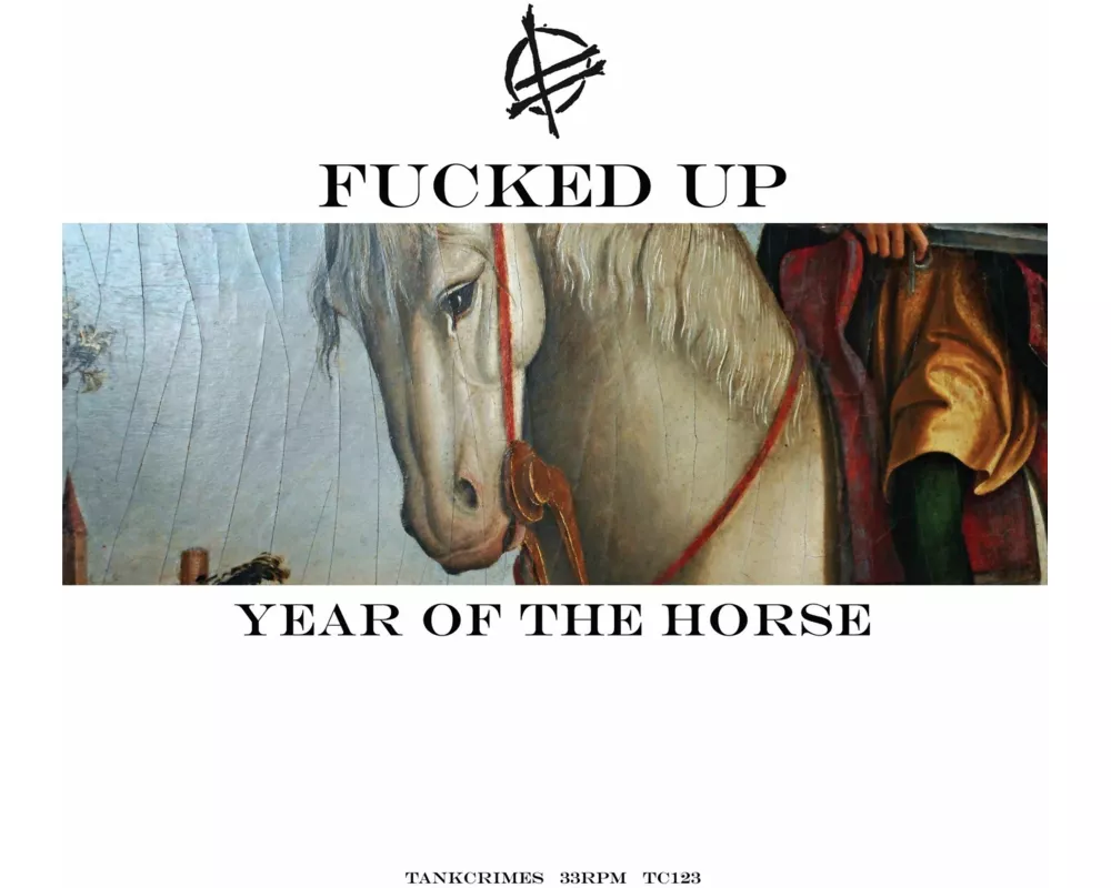 Year Of The Horse