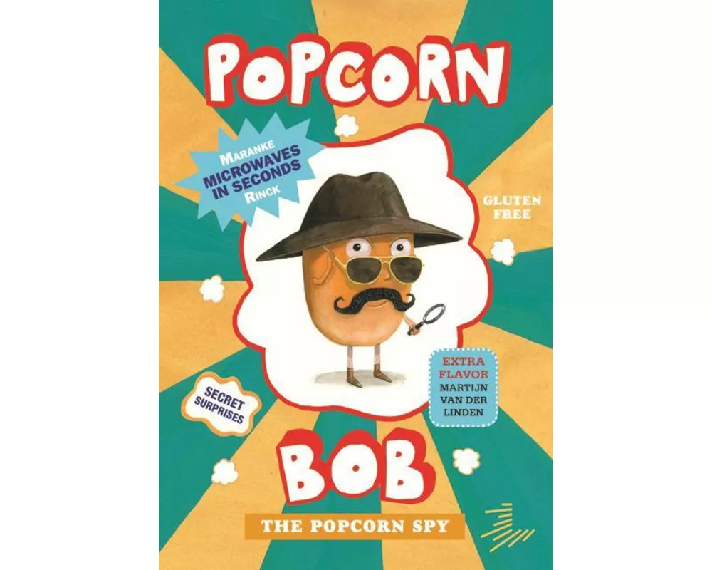 Popcorn Bob 2