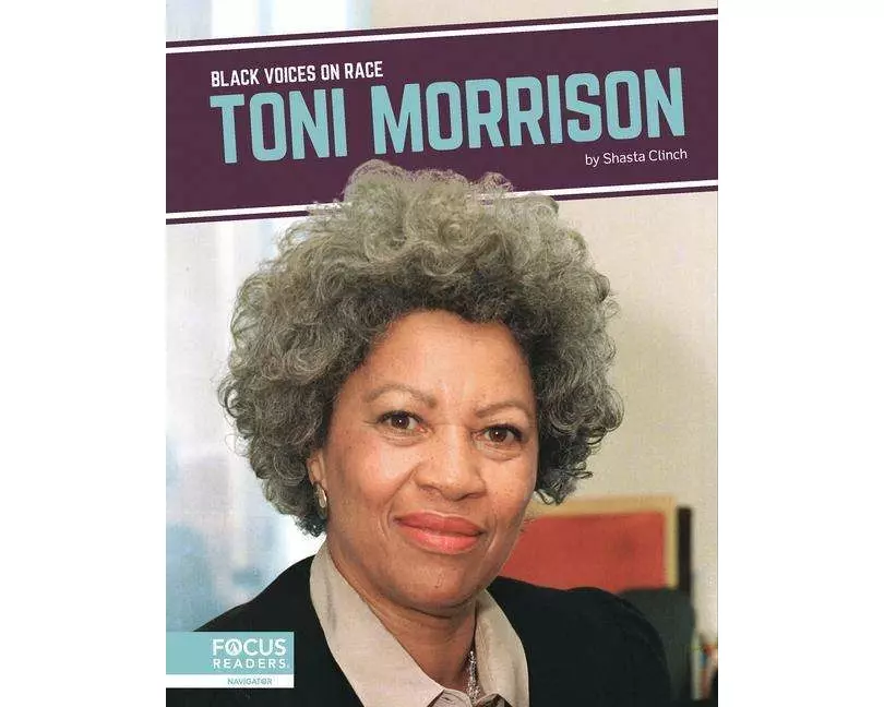 Toni Morrison
