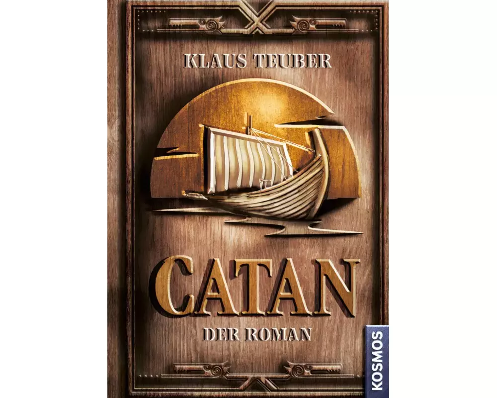CATAN - Der Roman (Band 1)