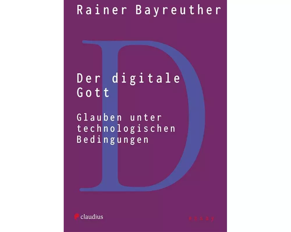 Der digitale Gott