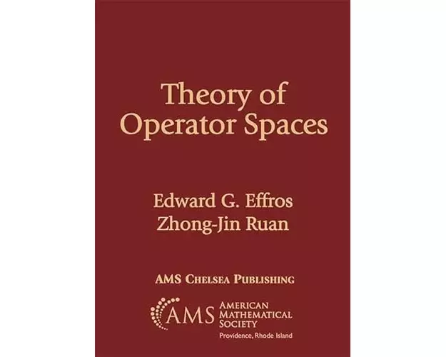 Theory of Operator Spaces