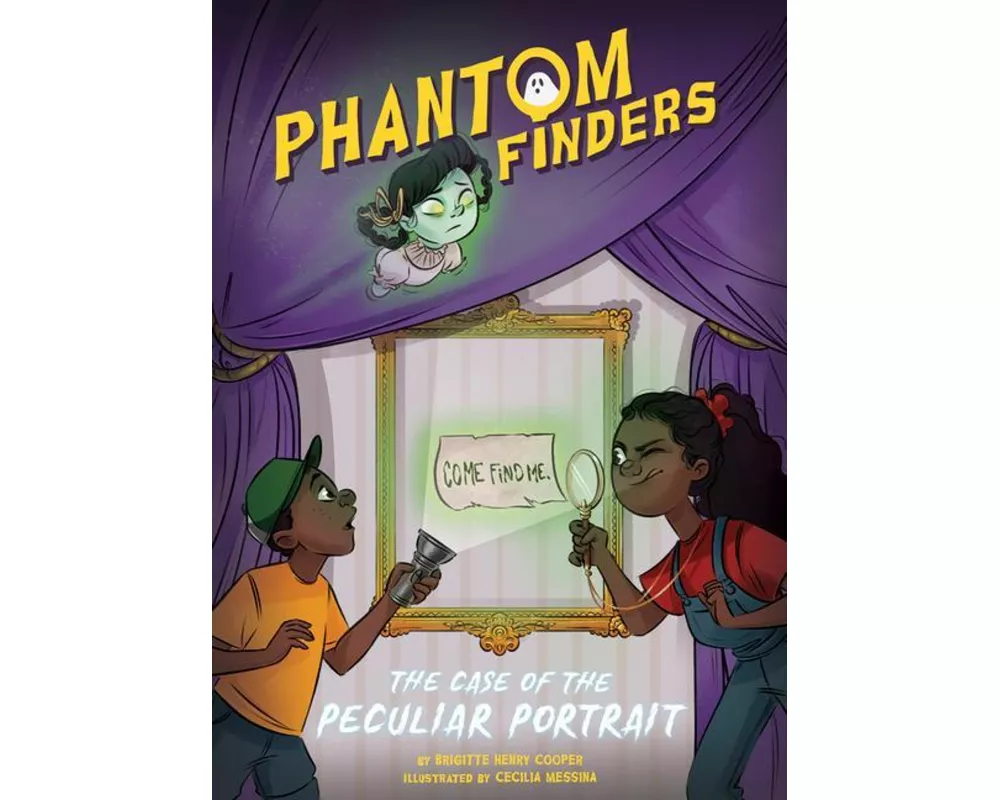 The Case of the Peculiar Portrait
