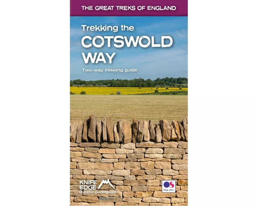 Trekking the Cotswold Way
