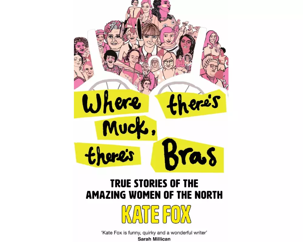 Where There’s Muck, There’s Bras