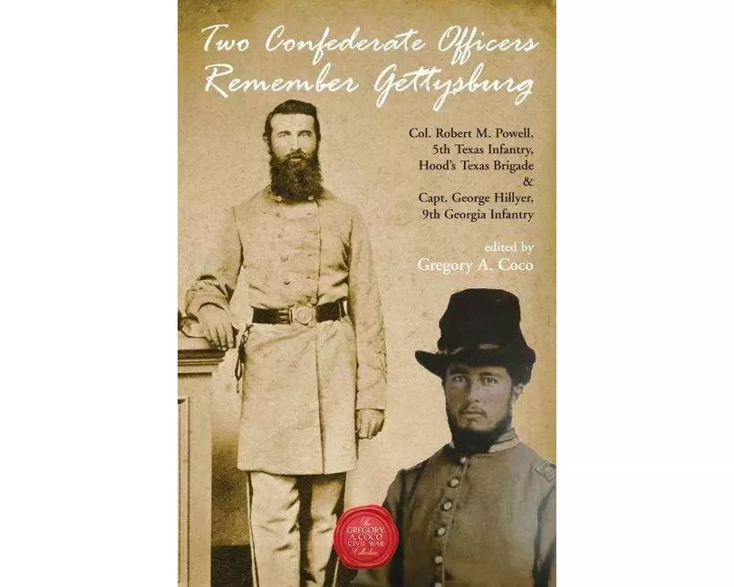 Two Confederate Officers Remember Gettysburg