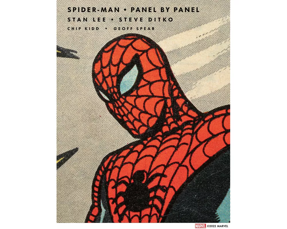 Spider-Man: Panel by Panel