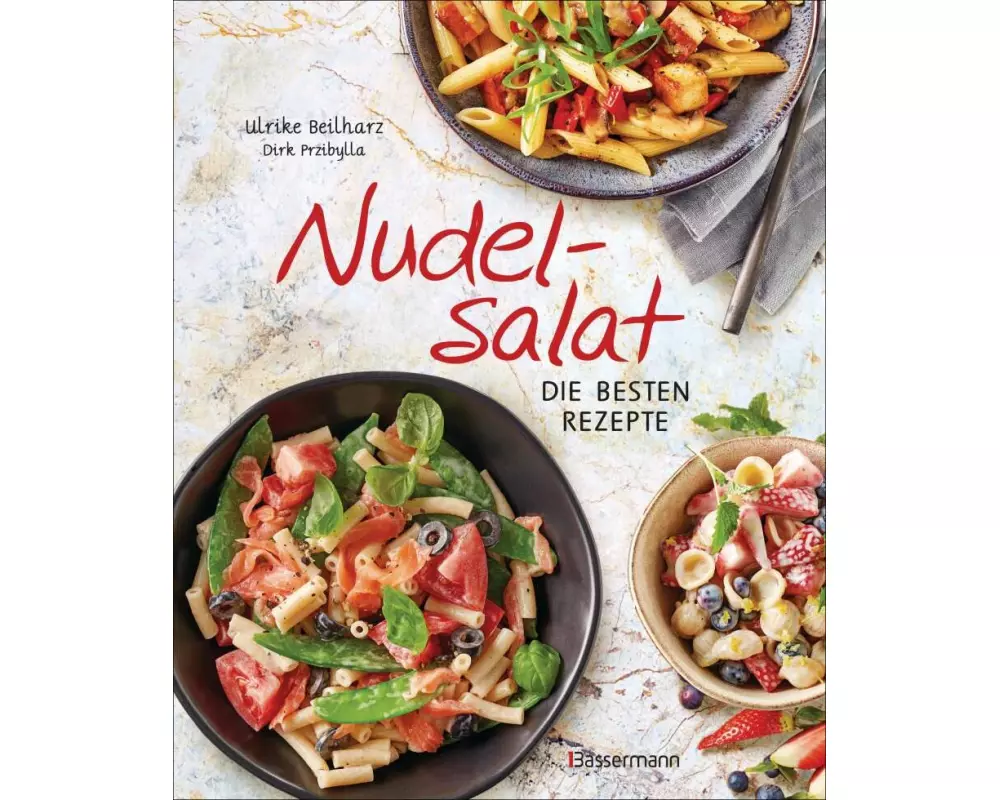 Nudelsalat - Die besten Rezepte