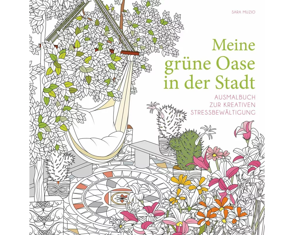 Meine grüne Oase in der Stadt