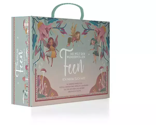 Ich nehm euch mit! Die Welt der wundervollen Feen