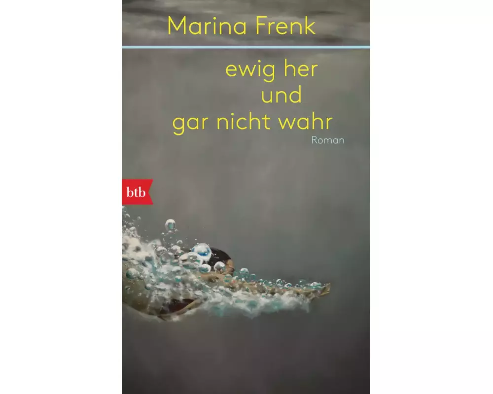 ewig her und gar nicht wahr