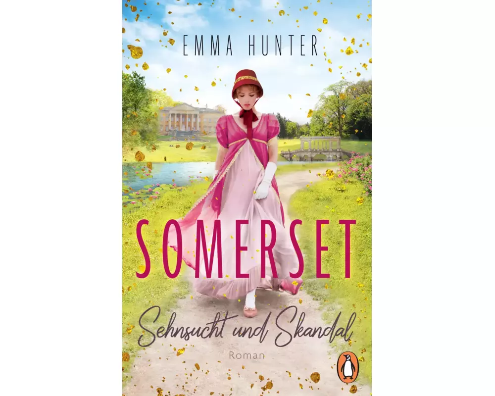 SOMERSET. Sehnsucht und Skandal (1)