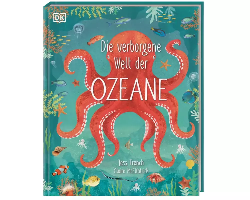 Die verborgene Welt der Ozeane
