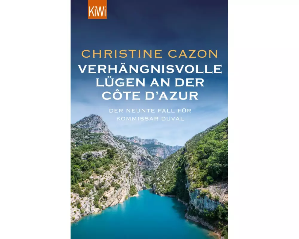 Verhängnisvolle Lügen an der Côte d’Azur