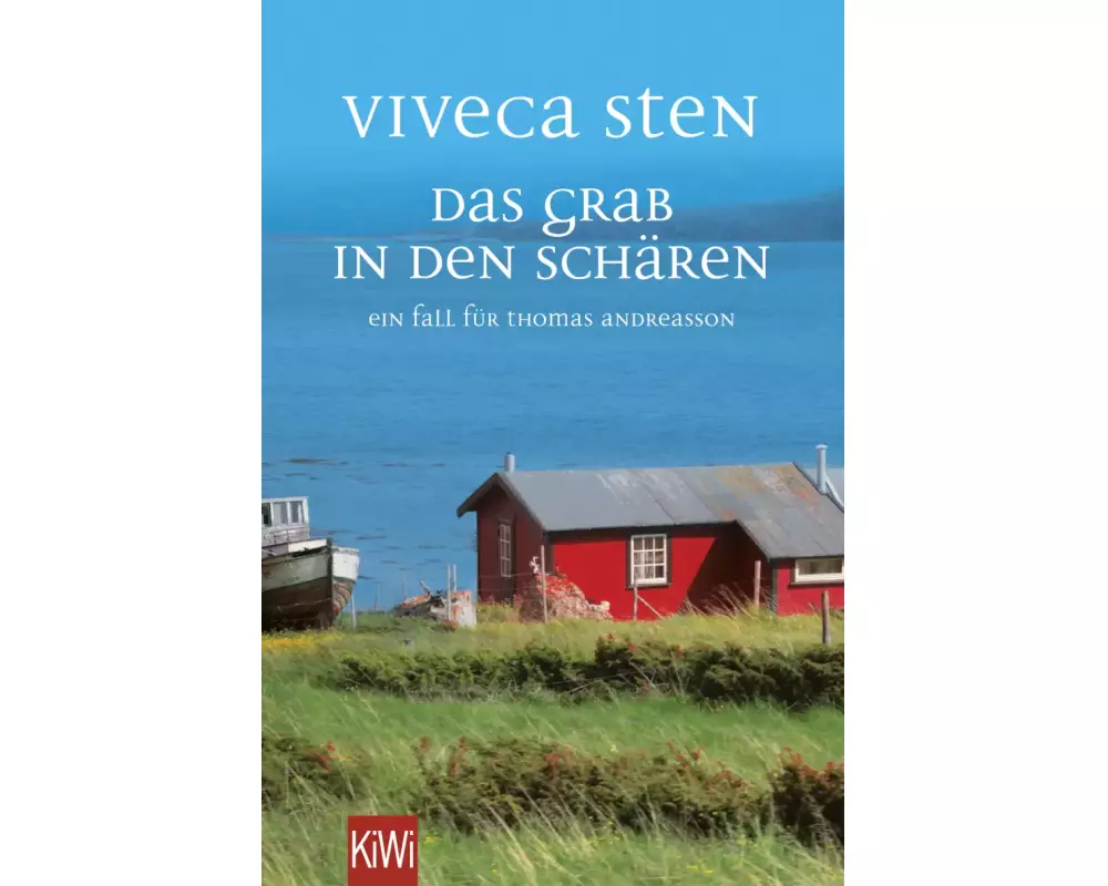 Das Grab in den Schären