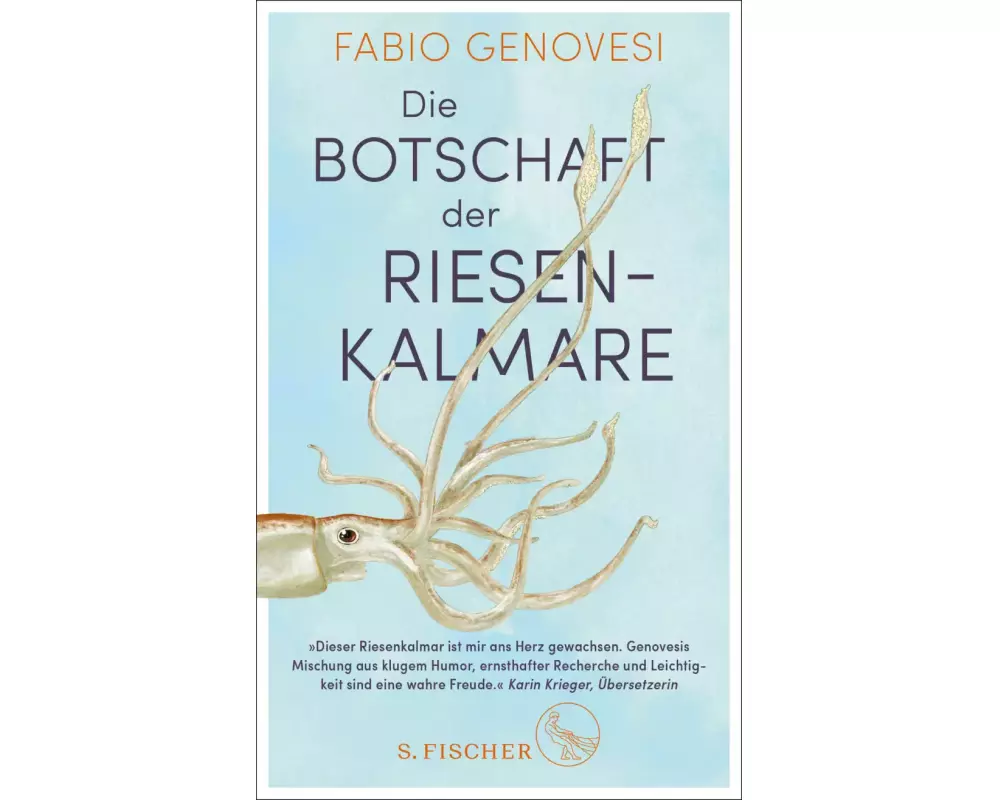 Die Botschaft der Riesenkalmare