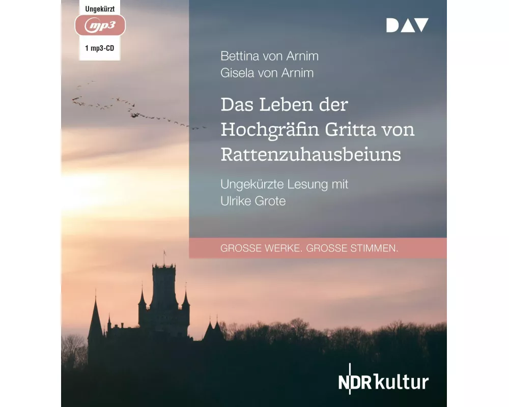 Das Leben der Hochgräfin Gritta von Rattenzuhausbeiuns