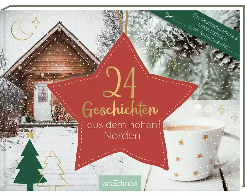 24 Geschichten aus dem hohen Norden