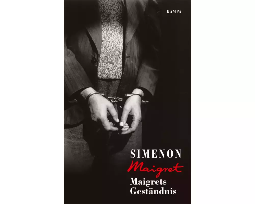 Maigrets Geständnis