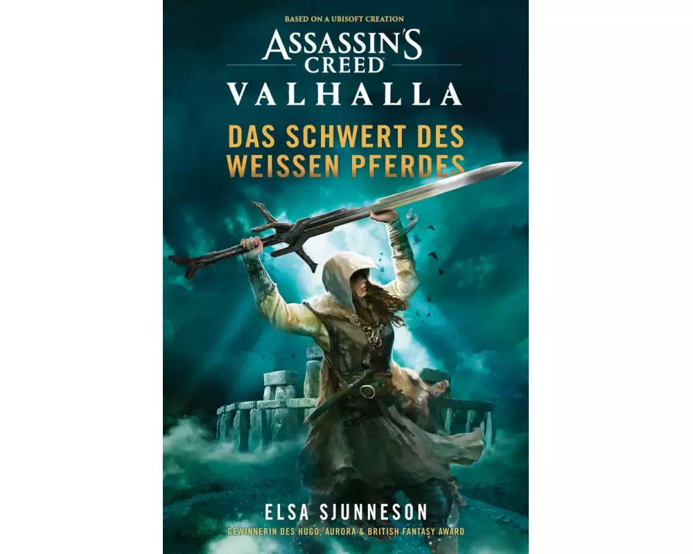 Assassin's Creed: Valhalla - Das Schwert des weißen Pferdes (Roman)