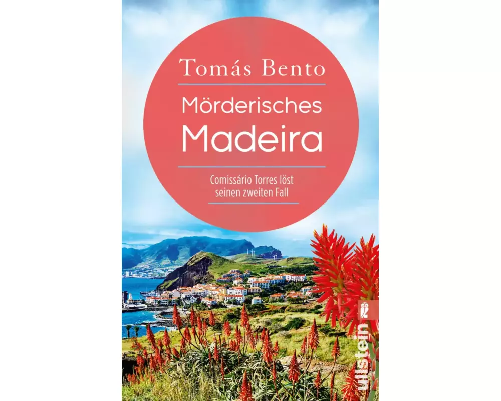 Mörderisches Madeira (Ein Madeira-Krimi 2)