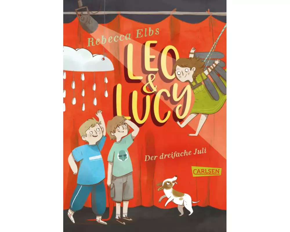 Leo und Lucy 2: Der dreifache Juli
