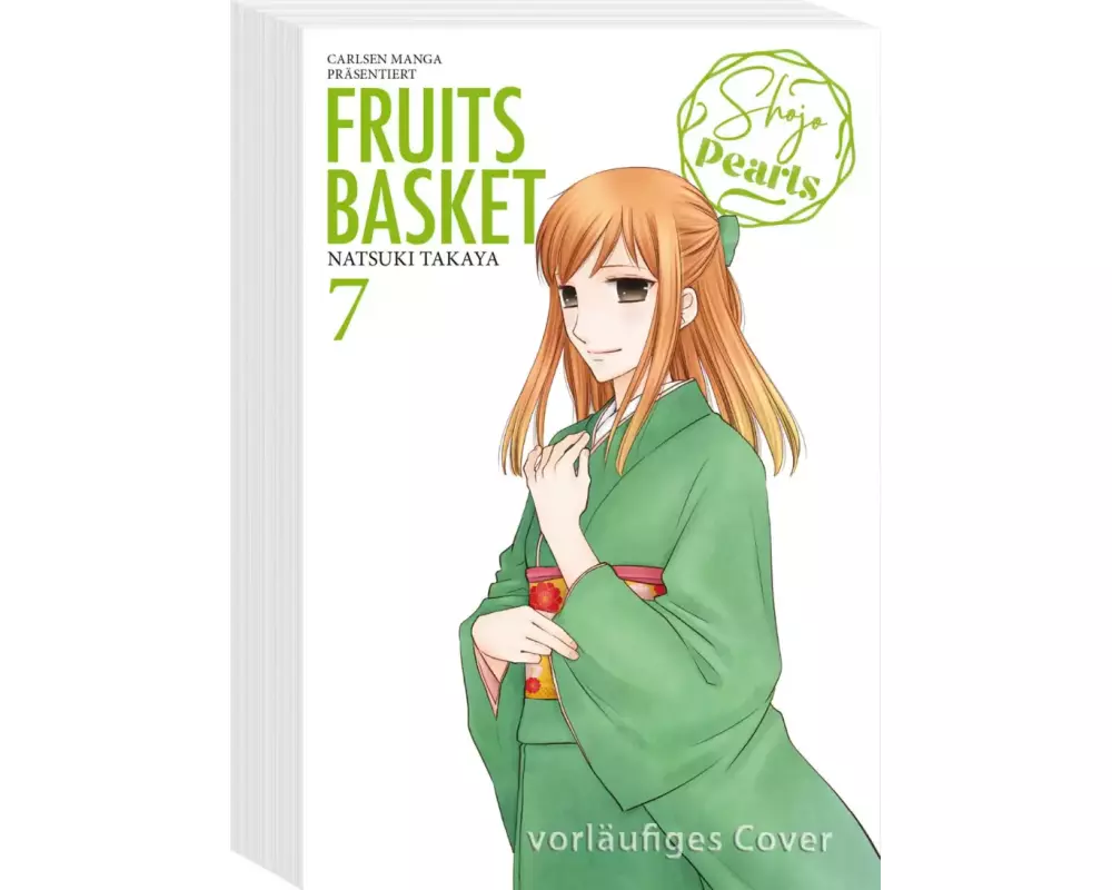 FRUITS BASKET Pearls 7