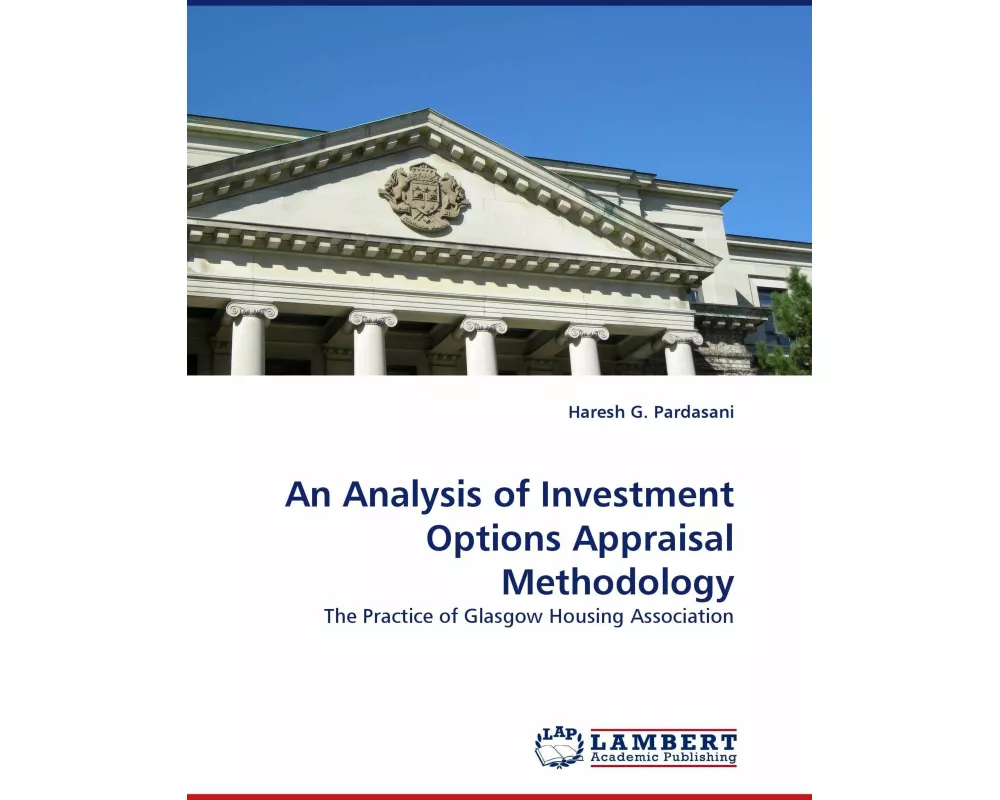 An Analysis of Investment Options Appraisal Methodology