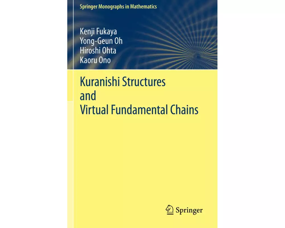 Kuranishi Structures and Virtual Fundamental Chains