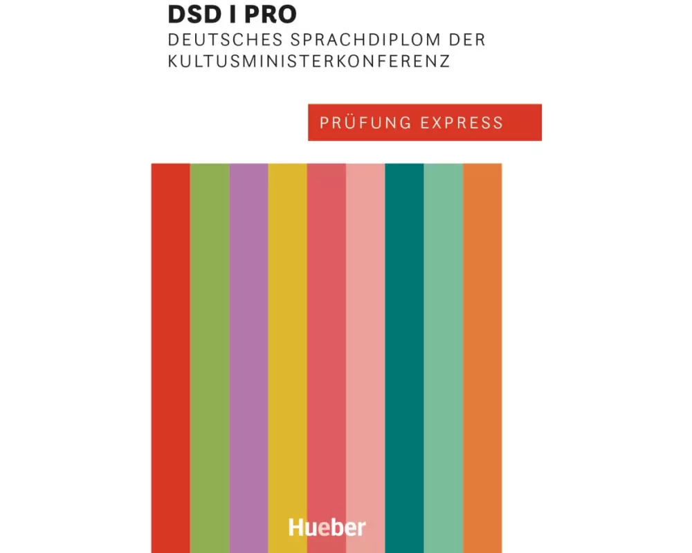 Prüfung Express - DSD I PRO